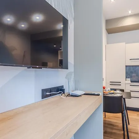 Casa Temporanea Apart Otel 4*