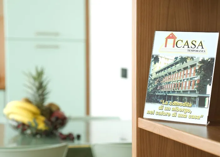 Apart Otel Casa Temporanea 4*