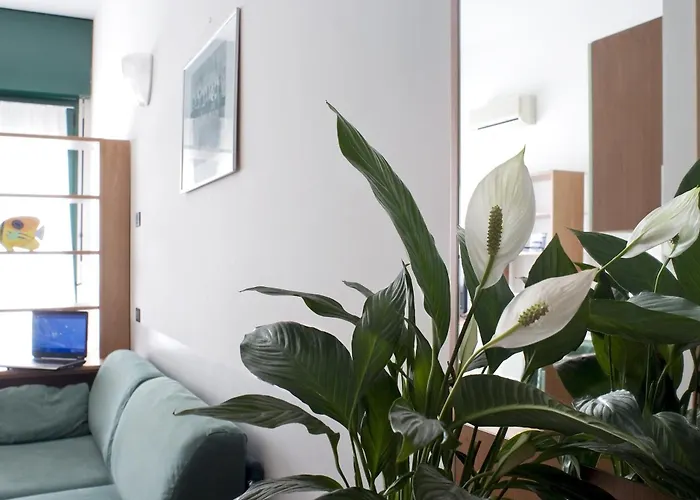 Casa Temporanea Bolonya