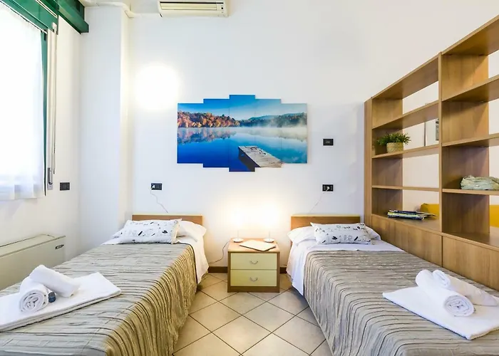 Apart Otel Casa Temporanea 4*