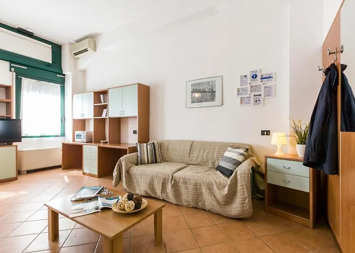 Apart Otel Casa Temporanea