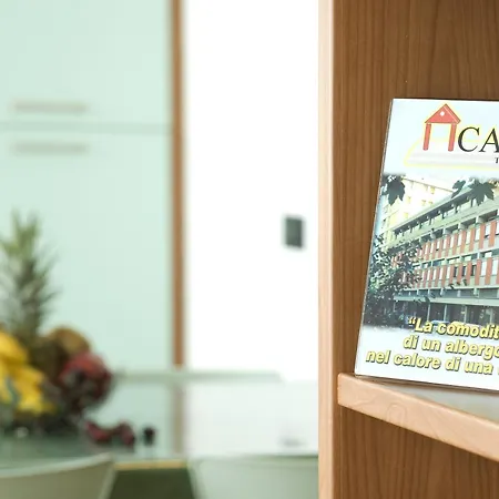 Lejlighedshotel Casa Temporanea 3*