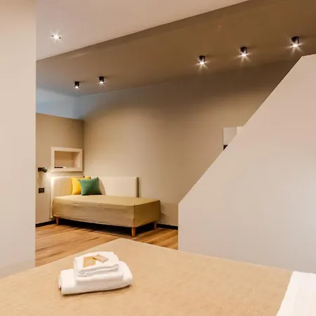 Casa Temporanea 4* Bologne