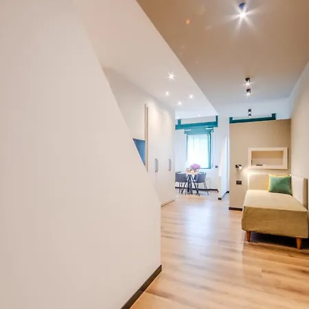 Casa Temporanea Lejlighedshotel Bologna