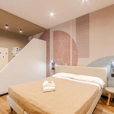 Casa Temporanea Lejlighedshotel 3*