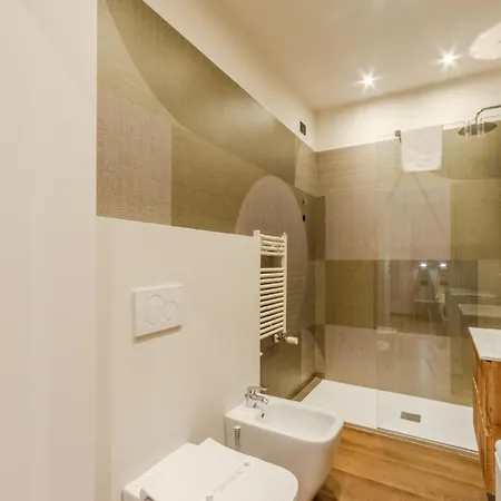 Lejlighedshotel Casa Temporanea 3*