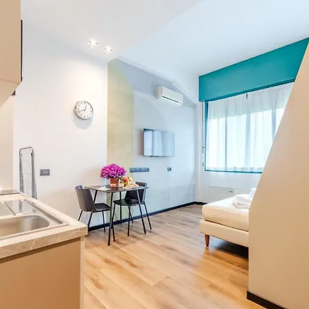 Casa Temporanea Aparthotel