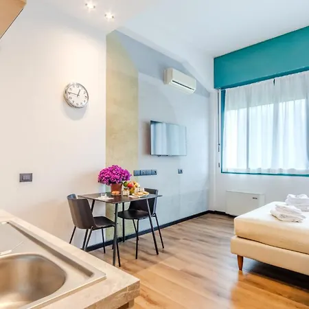 Apartmanhotel Casa Temporanea