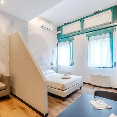 Casa Temporanea Apartmanhotel