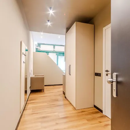 Apartmanhotel Casa Temporanea 4*