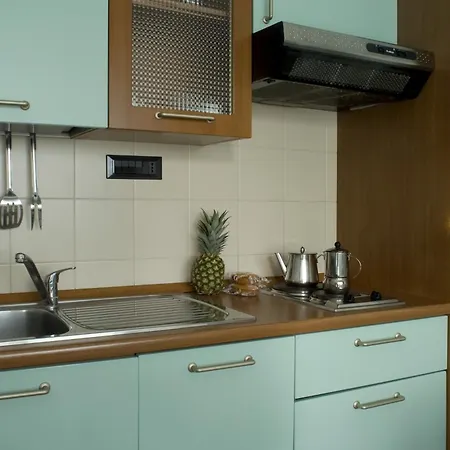 Casa Temporanea Apartmanhotel Bologna