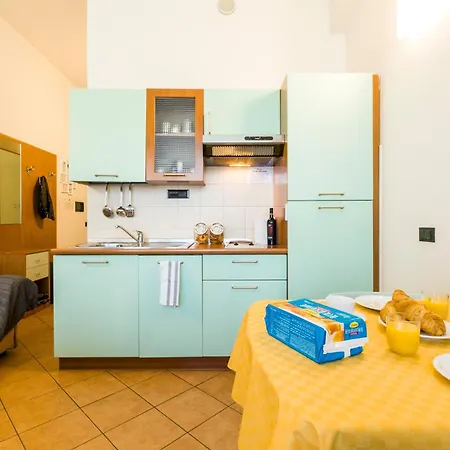 Lejlighedshotel Casa Temporanea Bologna