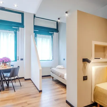 Casa Temporanea Aparthotel Bologna