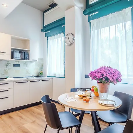 Casa Temporanea 4* Bologna