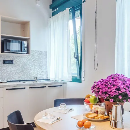 Casa Temporanea 4* Bologna