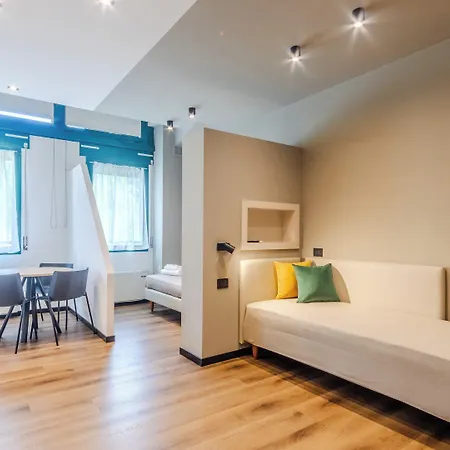 Casa Temporanea Aparthotel Bologna
