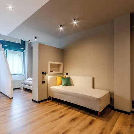 Casa Temporanea 4* Bologna