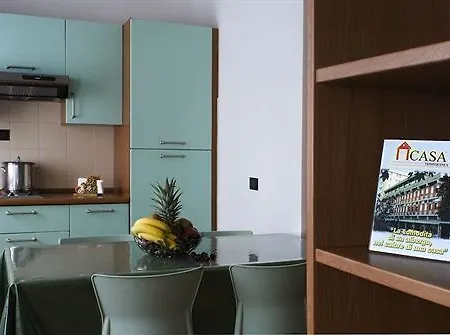 카사 템포라니아 볼로냐