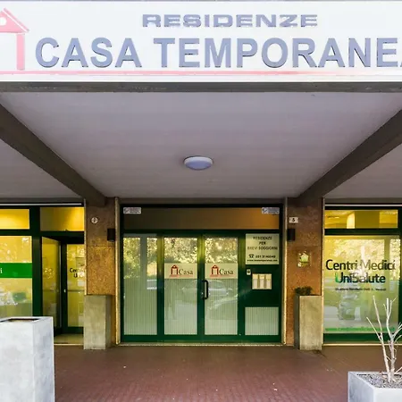 Casa Temporanea Lejlighedshotel Bologna