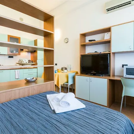 Casa Temporanea Apartmanhotel 4*