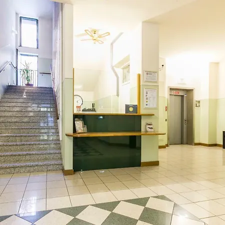 Casa Temporanea Apartmanhotel Bologna