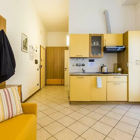 Lejlighedshotel Casa Temporanea 3*