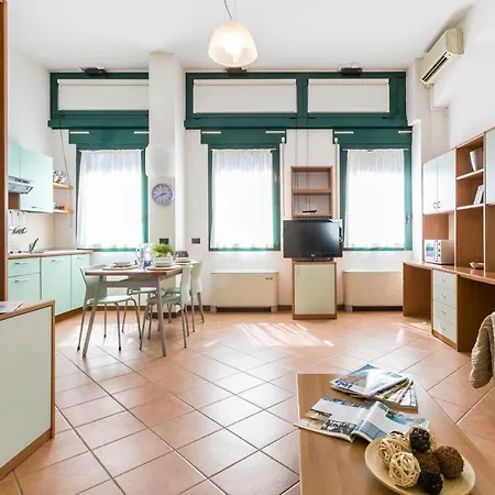 Casa Temporanea 4* Bologna