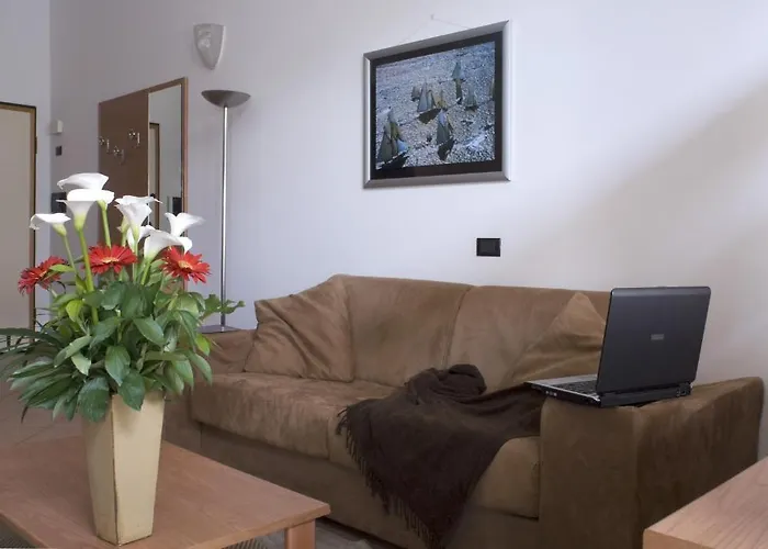 Lägenhetshotell Casa Temporanea