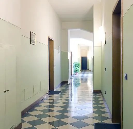 Casa Temporanea Apartmanhotel Bologna