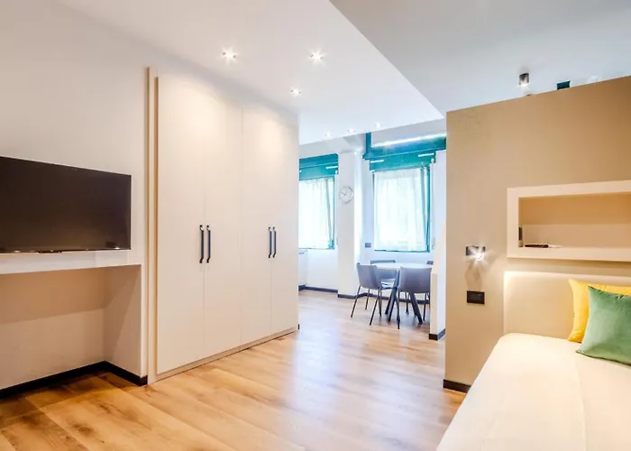 Casa Temporanea Lägenhetshotell