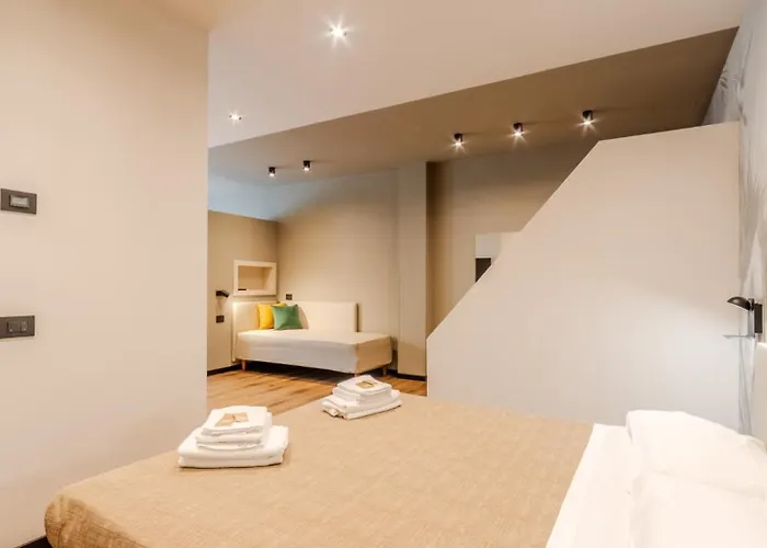 Apartmanhotel Casa Temporanea 4*