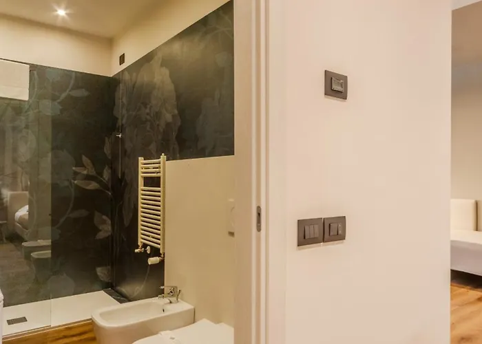 Lägenhetshotell Casa Temporanea Bologna