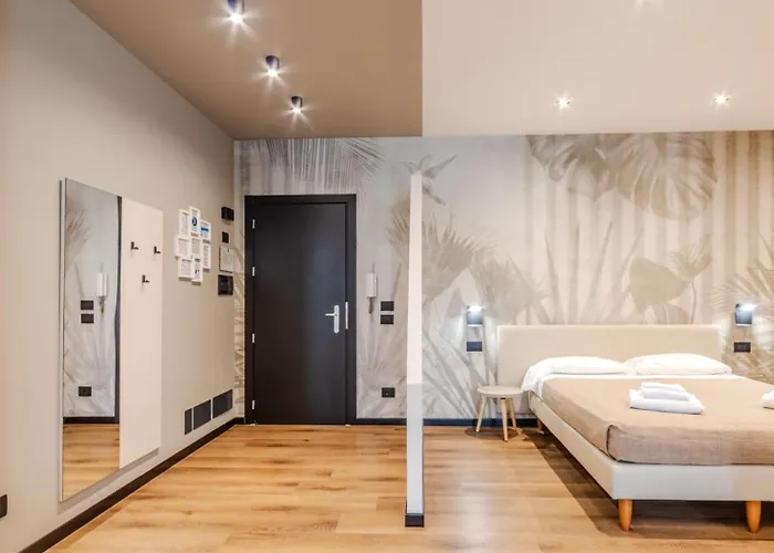 Lägenhetshotell Casa Temporanea