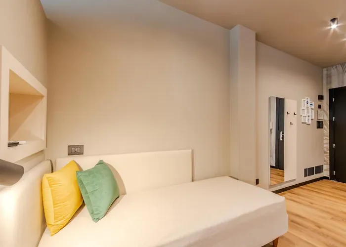 Apartmanhotel Casa Temporanea Bologna