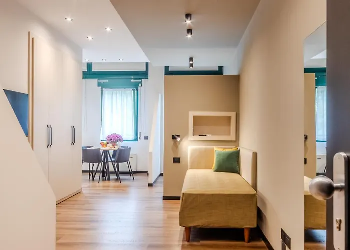 Casa Temporanea Apartmanhotel