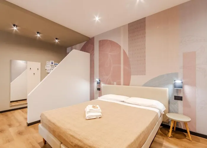 Casa Temporanea Lägenhetshotell 4*