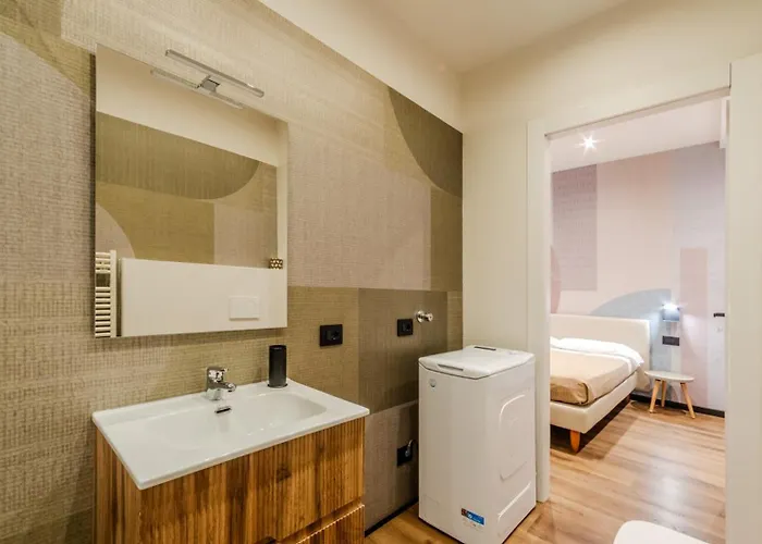 Casa Temporanea Lägenhetshotell Bologna