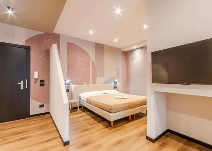 Casa Temporanea 4* Bologna