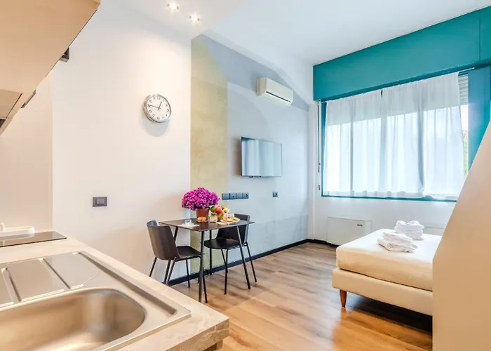 Apartmanhotel Casa Temporanea