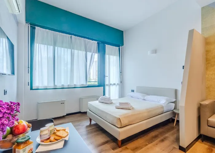 Casa Temporanea Aparthotel Bologna