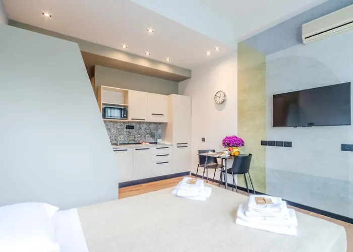 Apartmanhotel Casa Temporanea Bologna