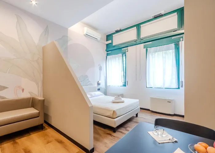 Casa Temporanea Apartmanhotel