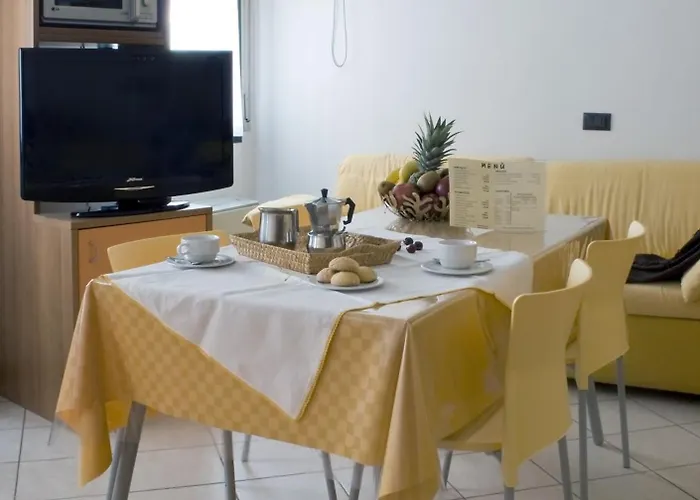 Apartmanhotel Casa Temporanea 4*