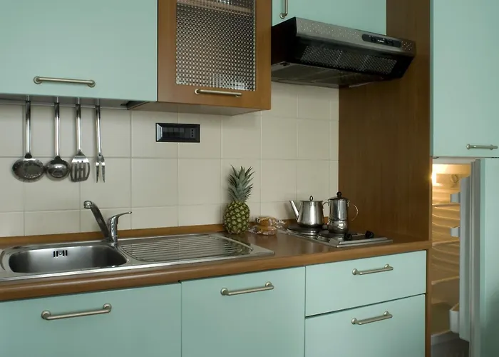 Casa Temporanea Apartmanhotel Bologna