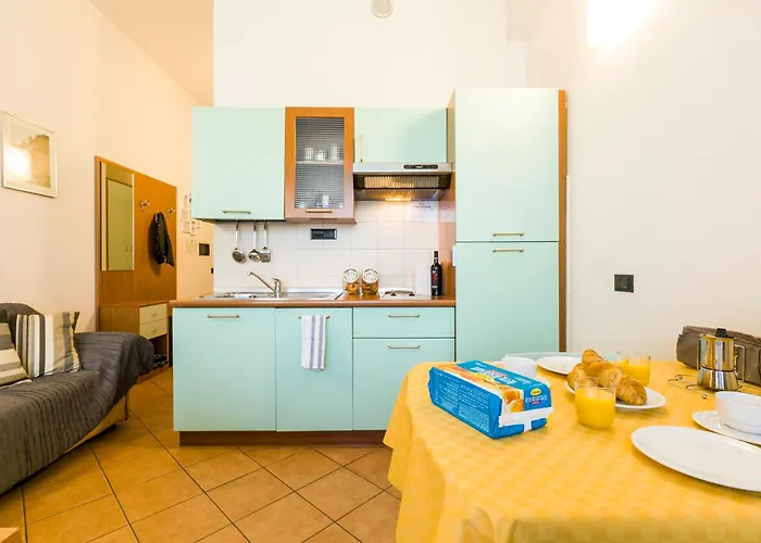 Apartmanhotel Casa Temporanea Bologna