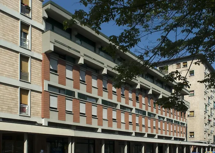 Casa Temporanea Lägenhetshotell Bologna