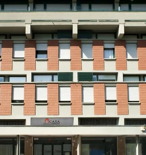 Casa Temporanea Lägenhetshotell