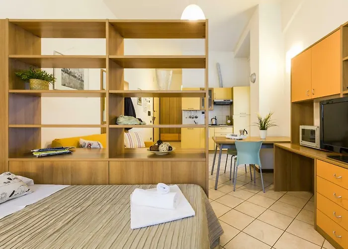 Apartmanhotel Casa Temporanea