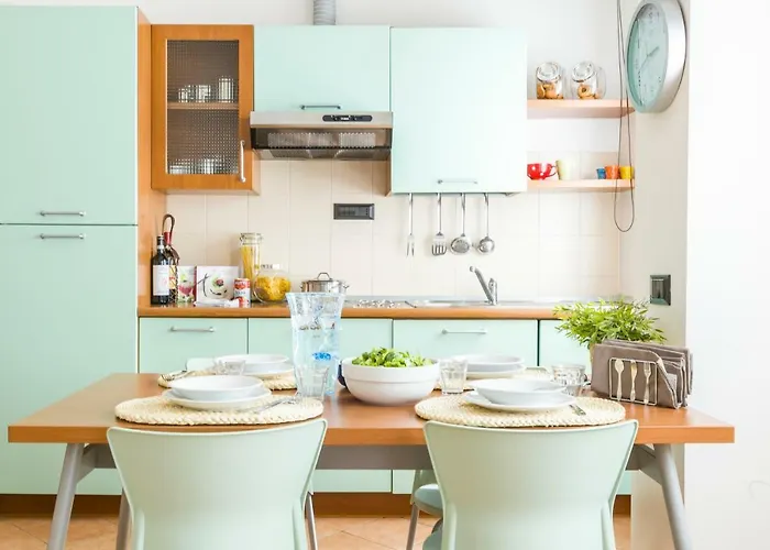 Casa Temporanea Lägenhetshotell