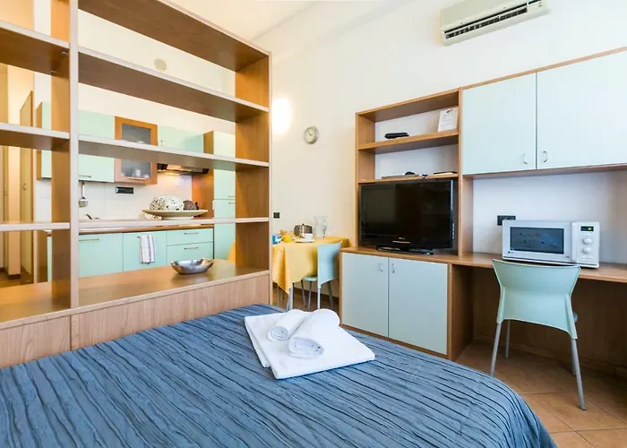 Casa Temporanea Lägenhetshotell 4*